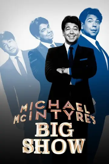 Plakat к сериалу "Michael McIntyre