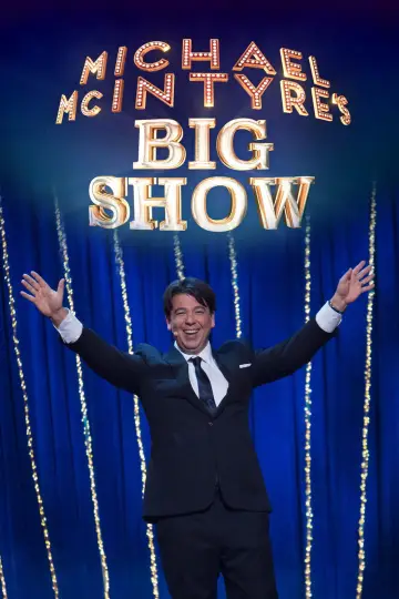 Plakat к сериалу "Michael McIntyre