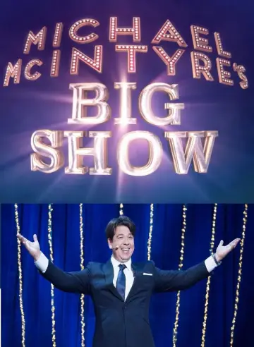 Plakat к сериалу "Michael McIntyre