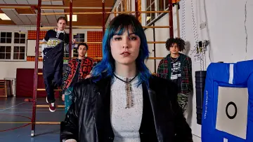 Zasłona к сериалу "H3L" #1430635