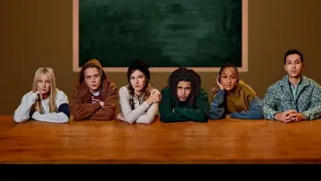 Zasłona к сериалу "H3L" #1430636