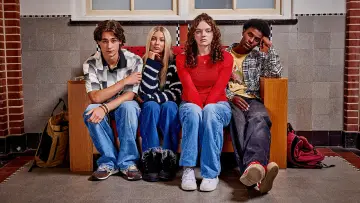 Zasłona к сериалу "H3L" #1430638