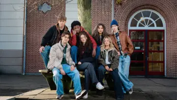 Zasłona к сериалу "H3L" #1430649