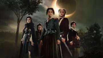 Zasłona к сериалу "Czarny Księżyc" #1462688