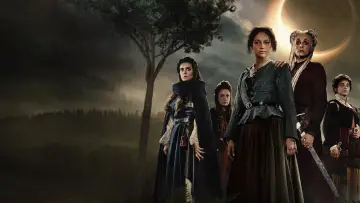 Zasłona к сериалу "Czarny Księżyc" #1462689