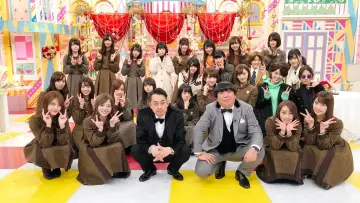 Zasłona do serialu "乃木坂工事中" #1345687
