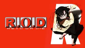 Zasłona do serialu "R.O.D リード・オア・ダイ" #1703977