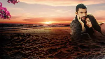 Zasłona к сериалу "Sefirin Kızı" #1409082