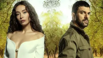 Zasłona к сериалу "Sefirin Kızı" #1409084