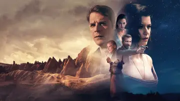 Zasłona к сериалу "Atiye" #1434750
