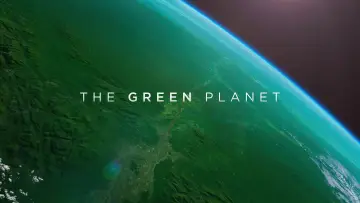 Zasłona do serialu "Zielona planeta" #1602820