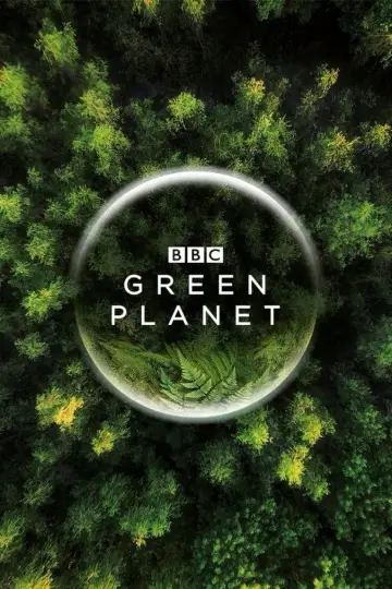 Plakat do serialu "Zielona planeta" #1602827