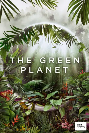 Plakat do serialu "Zielona planeta" #1602829