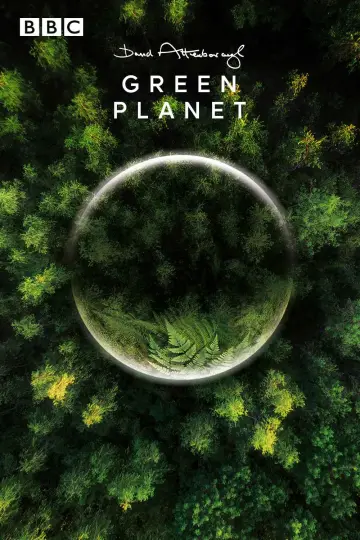 Plakat do serialu "Zielona planeta" #1602830