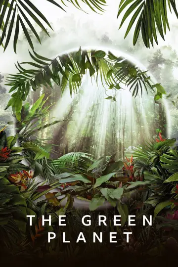 Plakat do serialu "Zielona planeta" #1602831