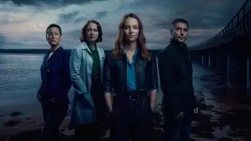 Zasłona do serialu "Ślady" #1871535