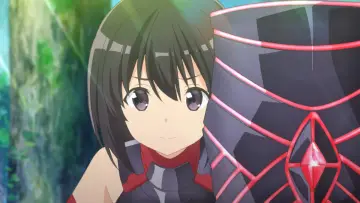 Zasłona к сериалу "Itai no wa Iya nano de Bougyoryoku ni Kyokufuri Shitai to Omoimasu" #1363111
