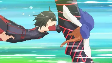 Zasłona к сериалу "Itai no wa Iya nano de Bougyoryoku ni Kyokufuri Shitai to Omoimasu" #1363112
