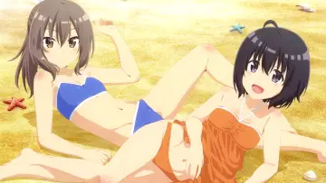 Zasłona к сериалу "Itai no wa Iya nano de Bougyoryoku ni Kyokufuri Shitai to Omoimasu" #1363114