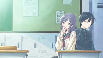 Zasłona к сериалу "Itai no wa Iya nano de Bougyoryoku ni Kyokufuri Shitai to Omoimasu" #1363115