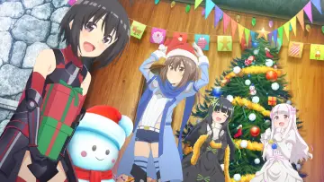 Zasłona к сериалу "Itai no wa Iya nano de Bougyoryoku ni Kyokufuri Shitai to Omoimasu" #1363116