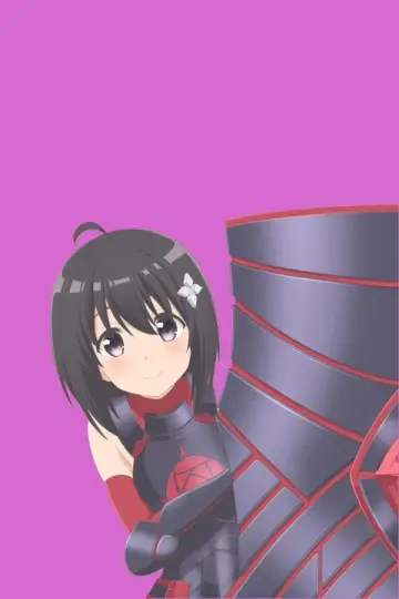 Plakat к сериалу "Itai no wa Iya nano de Bougyoryoku ni Kyokufuri Shitai to Omoimasu" #1363139