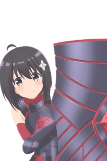 Plakat к сериалу "Itai no wa Iya nano de Bougyoryoku ni Kyokufuri Shitai to Omoimasu" #1363143