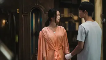 Zasłona к сериалу "It