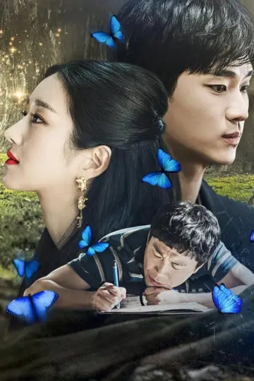 Plakat к сериалу "It