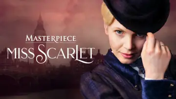 Zasłona к сериалу "Panna Scarlet i Komisarz" #1351482