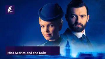 Zasłona к сериалу "Panna Scarlet i Komisarz" #1351490