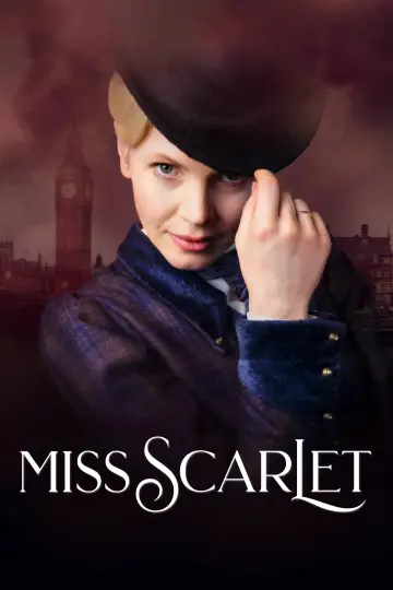 Plakat к сериалу "Panna Scarlet i Komisarz" #1351509
