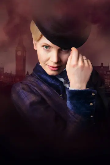 Plakat к сериалу "Panna Scarlet i Komisarz" #1351510