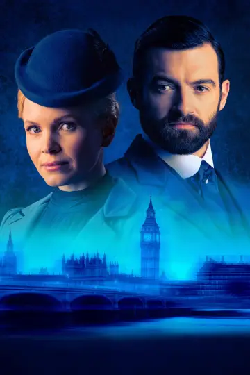 Plakat к сериалу "Panna Scarlet i Komisarz" #1351525