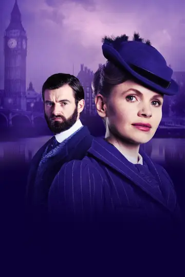 Plakat к сериалу "Panna Scarlet i Komisarz" #1351526
