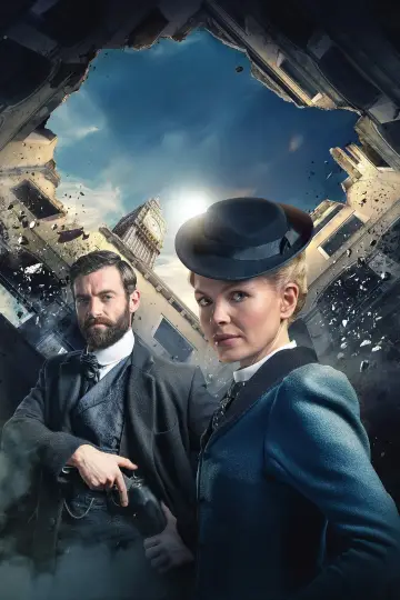 Plakat к сериалу "Panna Scarlet i Komisarz" #1351532