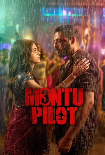 Plakat do serialu "Montu Pilot" #1609165