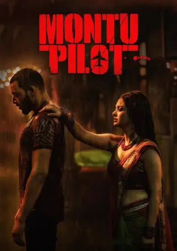 Plakat do serialu "Montu Pilot" #1609166