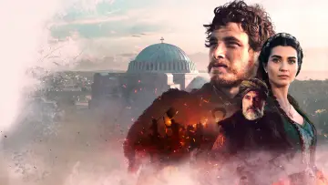 Zasłona к сериалу "Rozkwit imperiów: Osmanowie" #1443381