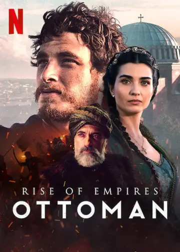 Plakat к сериалу "Rozkwit imperiów: Osmanowie" #1443393