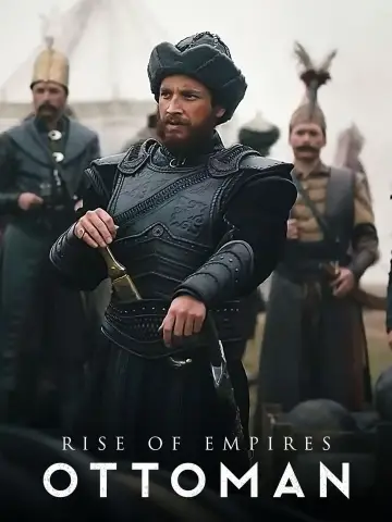 Plakat к сериалу "Rozkwit imperiów: Osmanowie" #1443398