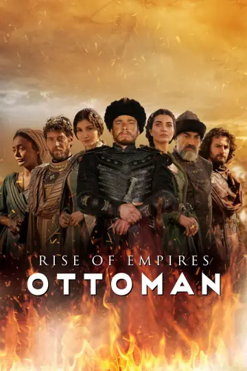 Plakat к сериалу "Rozkwit imperiów: Osmanowie" #1443399