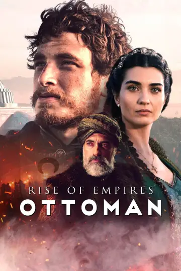 Plakat к сериалу "Rozkwit imperiów: Osmanowie" #1443400
