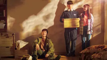 Zasłona к сериалу "Move to Heaven" #1458691