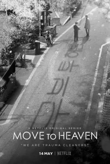 Plakat к сериалу "Move to Heaven" #1458735