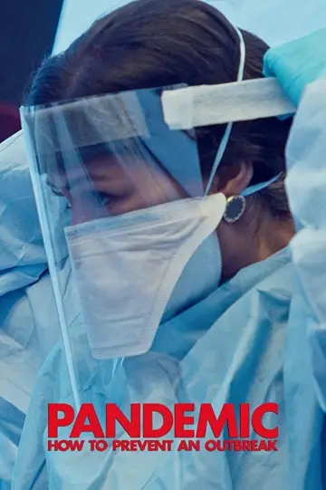 Plakat do serialu "Pandemia" #1468908