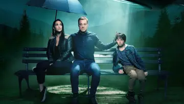 Zasłona к сериалу "Resident Alien" #1308002