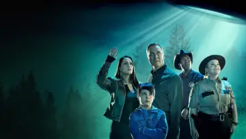 Zasłona к сериалу "Resident Alien" #1308019