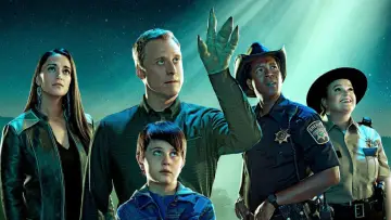 Zasłona к сериалу "Resident Alien" #1308031
