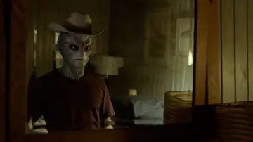 Zasłona к сериалу "Resident Alien" #1308034